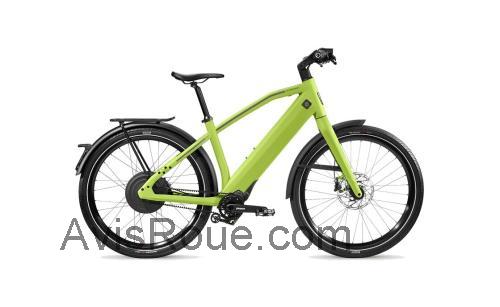 Stromer ST1 Yellow fiche technique et avis